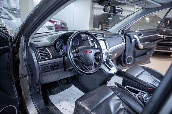 Haval H6, АТ, 2016 фото 12