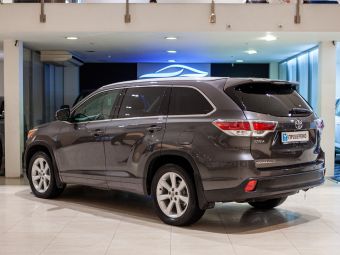 Toyota Highlander, АКПП, 2014 фото 6