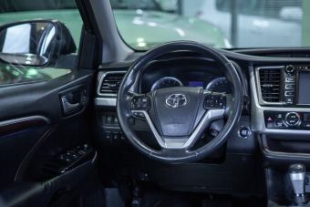 Toyota Highlander, АКПП, 2014 фото 17