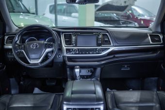 Toyota Highlander, АКПП, 2014 фото 18