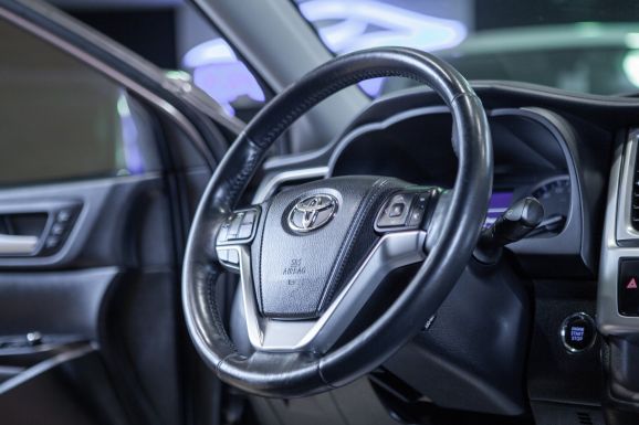 Toyota Highlander, АТ, 2014 фото 19