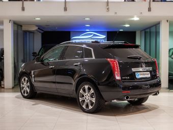 Cadillac SRX, АКПП, 2012 фото 6