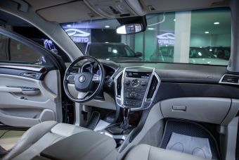 Cadillac SRX, АКПП, 2012 фото 7