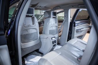 Cadillac SRX, АКПП, 2012 фото 8