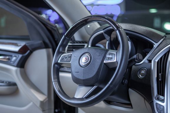 Cadillac SRX, АТ, 2012 фото 11