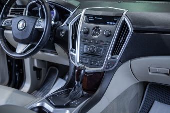 Cadillac SRX, АКПП, 2012 фото 13