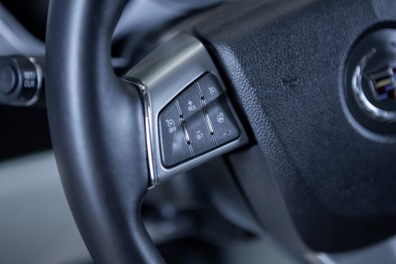 Cadillac SRX, АТ, 2012 фото 16