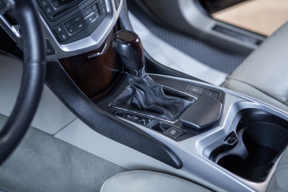 Cadillac SRX, АТ, 2012 фото 17