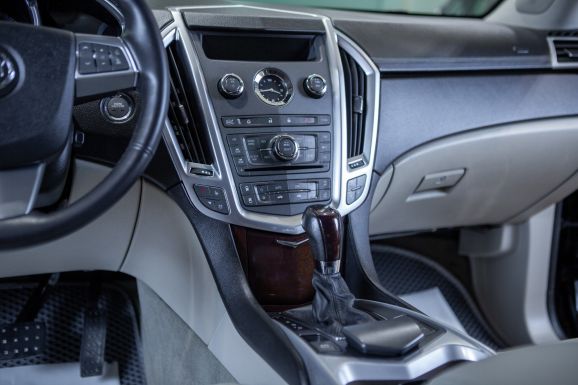 Cadillac SRX, АТ, 2012 фото 18