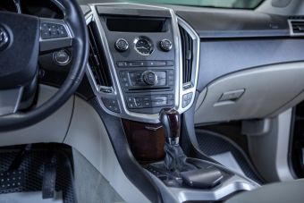 Cadillac SRX, АКПП, 2012 фото 18