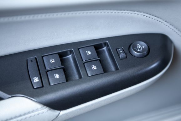 Cadillac SRX, АТ, 2012 фото 21