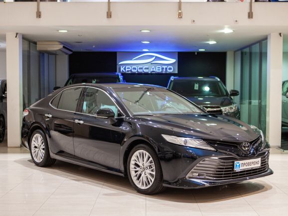 Toyota Camry, АТ, 2018 фото 5