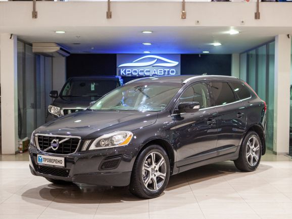Volvo XC60, АТ, 2010 фото 3