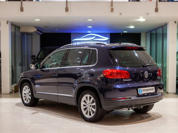 Volkswagen Tiguan, АТ, 2011 фото 6