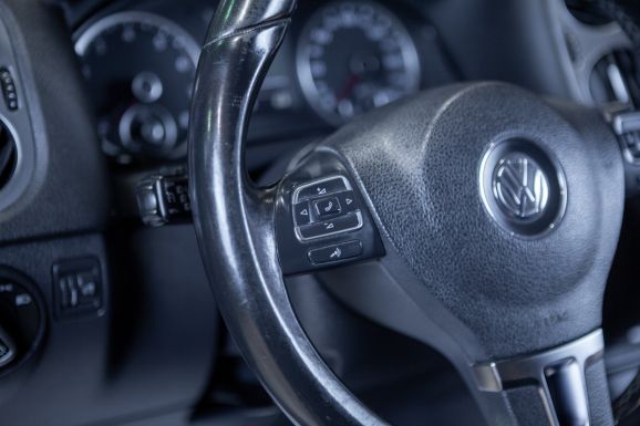 Volkswagen Tiguan, АТ, 2011 фото 12