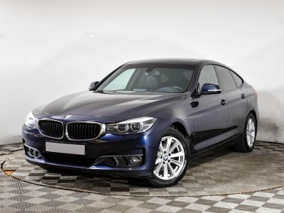 BMW 3 серии, 2.0 л, АКПП, 2016 фото 3