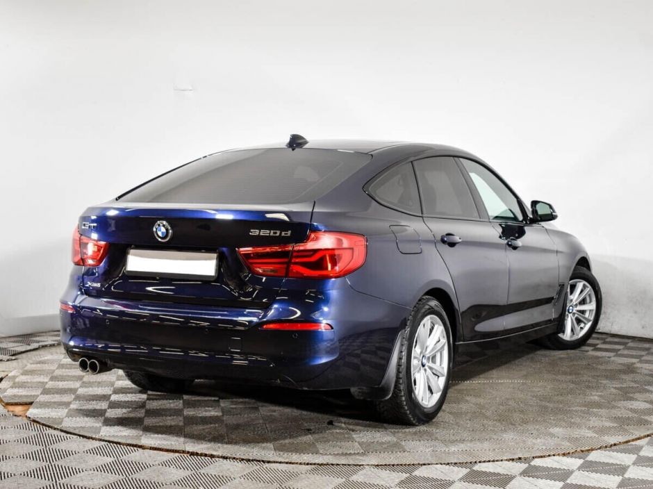 BMW 3 серии, 2.0 л, АТ, 2016 фото 4