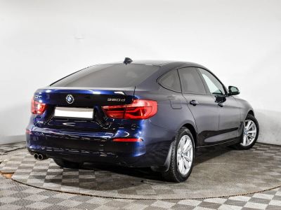 BMW 3 серии, 2.0 л, АКПП, 2016 фото 4