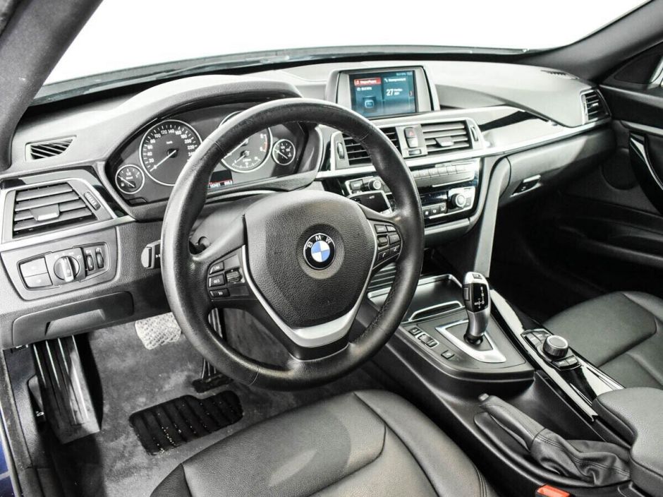 BMW 3 серии, 2.0 л, АТ, 2016 фото 5
