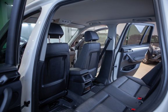 BMW X3, АТ, 2011 фото 8