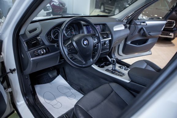 BMW X3, АТ, 2011 фото 9