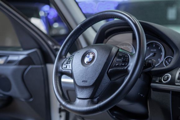 BMW X3, АТ, 2011 фото 10