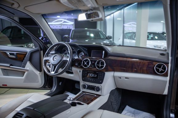 Mercedes-Benz GLK-класс, АТ, 2013 фото 7