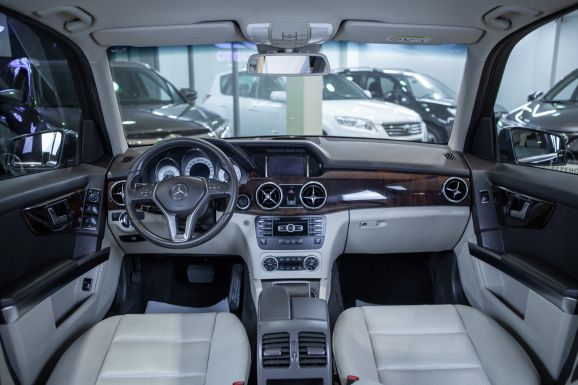 Mercedes-Benz GLK-класс, АТ, 2013 фото 9