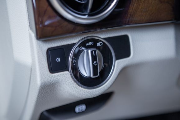 Mercedes-Benz GLK-класс, АТ, 2013 фото 11