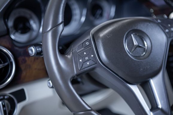Mercedes-Benz GLK-класс, АТ, 2013 фото 12
