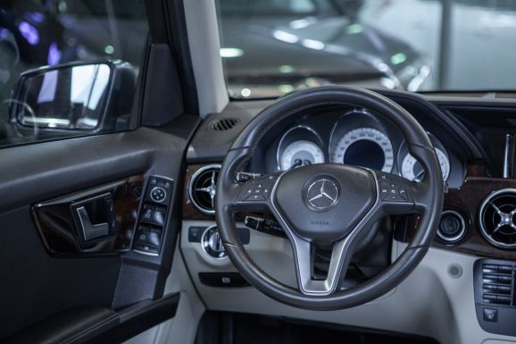 Mercedes-Benz GLK-класс, АТ, 2013 фото 13