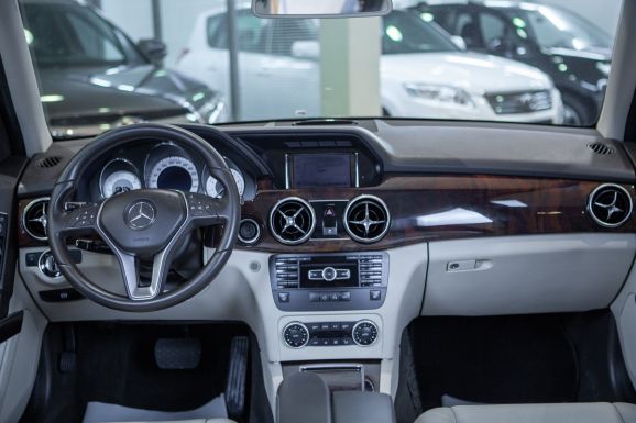 Mercedes-Benz GLK-класс, АТ, 2013 фото 14