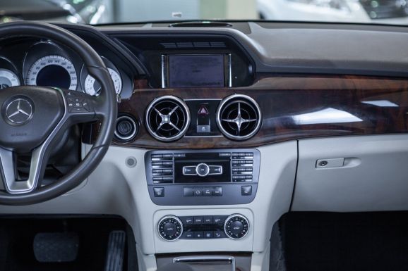 Mercedes-Benz GLK-класс, АТ, 2013 фото 15