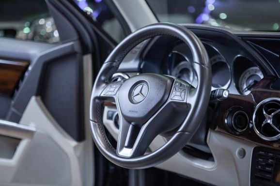 Mercedes-Benz GLK-класс, АТ, 2013 фото 16