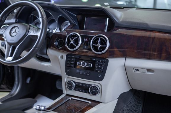 Mercedes-Benz GLK-класс, АТ, 2013 фото 17