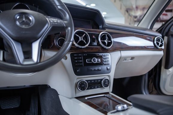 Mercedes-Benz GLK-класс, АТ, 2013 фото 19