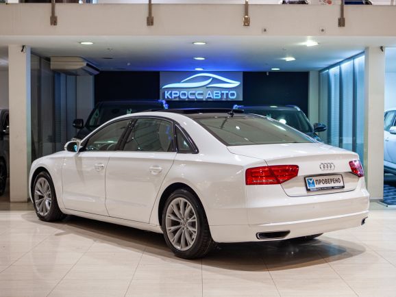 Audi A8, АТ, 2011 фото 6