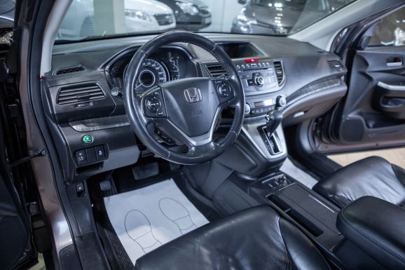 Honda CR-V, АТ, 2013 фото 10