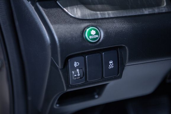 Honda CR-V, АТ, 2013 фото 12