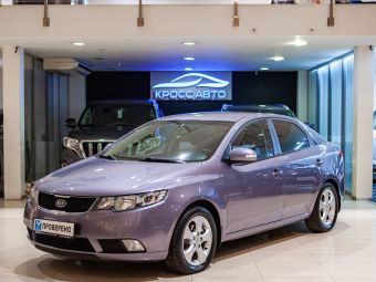 Kia Cerato, АКПП, 2009 фото 3