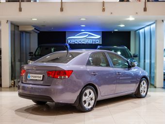 Kia Cerato, АКПП, 2009 фото 4