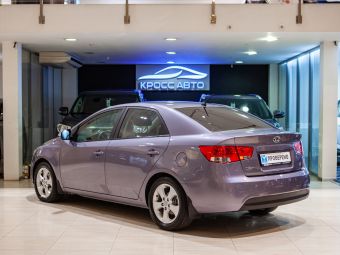 Kia Cerato, АКПП, 2009 фото 6