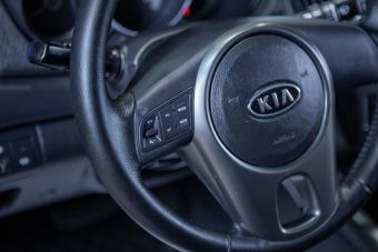 Kia Cerato, АКПП, 2009 фото 12