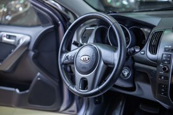 Kia Cerato, АКПП, 2009 фото 13