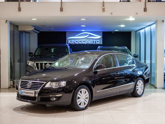 Volkswagen Passat, Робот, 2010 фото 3