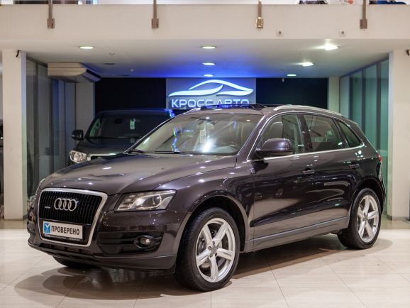 Audi Q5, Робот, 2008 фото 3