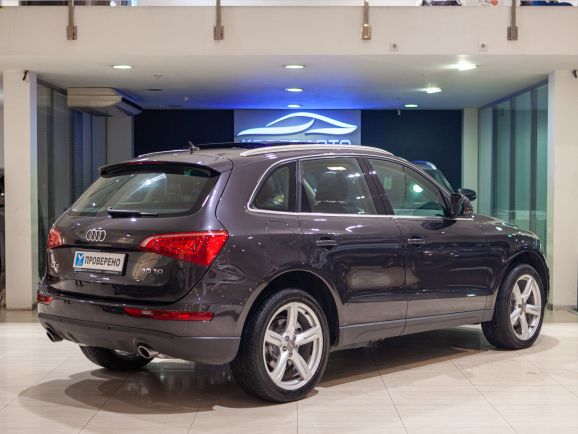 Audi Q5, Робот, 2008 фото 4