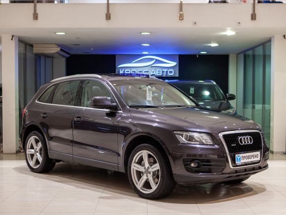 Audi Q5, Робот, 2008 фото 5