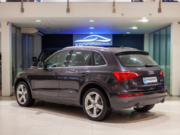 Audi Q5, Робот, 2008 фото 6