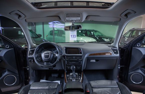 Audi Q5, Робот, 2008 фото 10